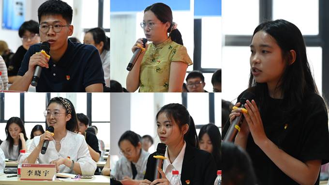 一群人正在聊天 AI 生成的内容可能不正确。 一群人正在聊天 AI 生成的内容可能不正确。